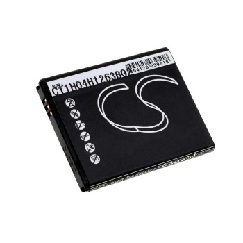 Μπαταρία κινητού τηλεφώνου Samsung Galaxy 551/ Wave 533/ GT-i5510/ type EB494353VU 3,7V 1000mAh Li-ion (BI533)
