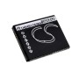 Μπαταρία κινητού τηλεφώνου Samsung Galaxy 551/ Wave 533/ GT-i5510/ type EB494353VU 3,7V 1000mAh Li-ion (BI533)