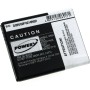 Μπαταρία κινητού τηλεφώνου Samsung Galaxy 551 / Wave 533 / GT-i5510 / type EB494353VU 3,7V 1300mAh Li-ion (BI533H)