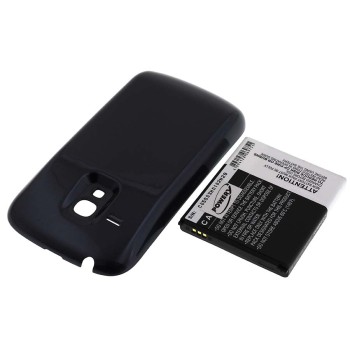 Μπαταρία κινητού τηλεφώνου Samsung GT-I8190 / type EB-FIM7FLU 3,8V 3000mAh Li-ion (BI8190-E)