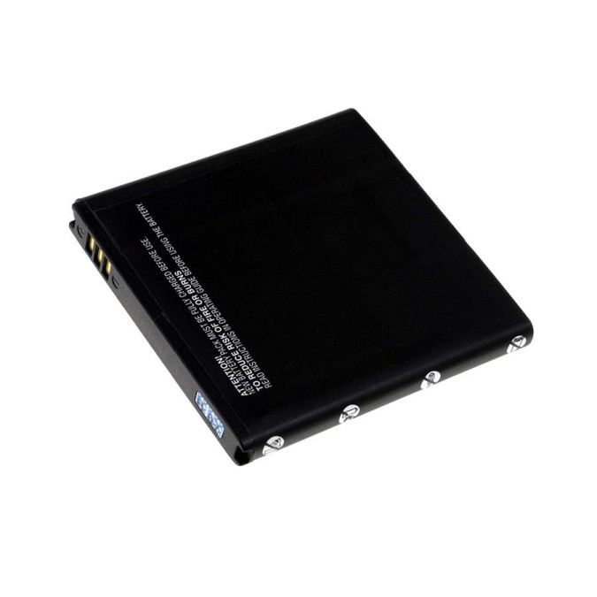 Μπαταρία κινητού τηλεφώνου Samsung GT-i9000/ Samsung SGH-i897/ type EB575152VU 3,7V 1250mAh Li-ion (BI9000)