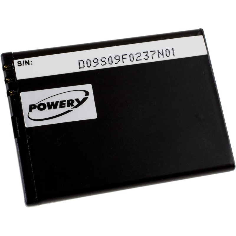 Μπαταρία κινητού τηλεφώνου Nokia N97 Mini/ type BL-4D 3,7V 950mAh Li-ion (BN97)