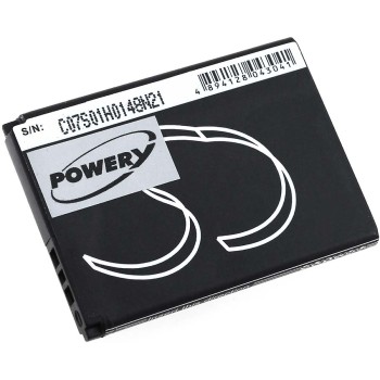 Μπαταρία κινητού τηλεφώνου Alcatel One Touch 208 / type CAB20G0000C1 3,7V 600mAh Li-ion (BOT208)