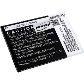 Μπαταρία κινητού τηλεφώνου Alcatel OT-7040 / type TLi020F1 3,8V 2000mAh Li-ion (BOT7040)