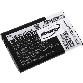 Μπαταρία κινητού τηλεφώνου Doro Primo 215/ type DF-NK500DH 3,7V 1200mAh Li-ion (BP215)