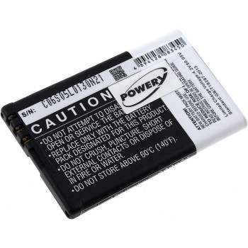 Μπαταρία κινητού τηλεφώνου Doro Primo 365/ type RCB01 3,7V 1300mAh Li-ion (BP365)