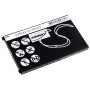 Μπαταρία κινητού τηλεφώνου Doro PhoneEasy 326 / type EASYUSE 3.7/700 3,7V 1050mAh Li-ion (BPE326)