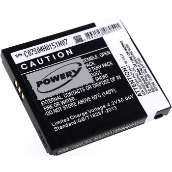 Μπαταρία κινητού τηλεφώνου Doro PhoneEasy 622 / type DBF-800A 3,7V 800mAh Li-ion (BPE622)