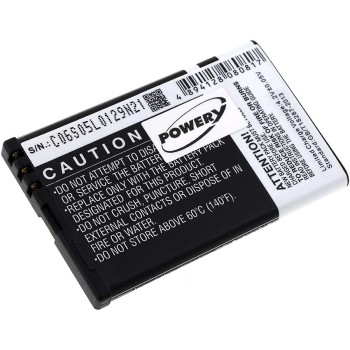 Μπαταρία κινητού τηλεφώνου Beafon S200 / type 5234551S1P 3,7V 1100mAh Li-ion (BS200)
