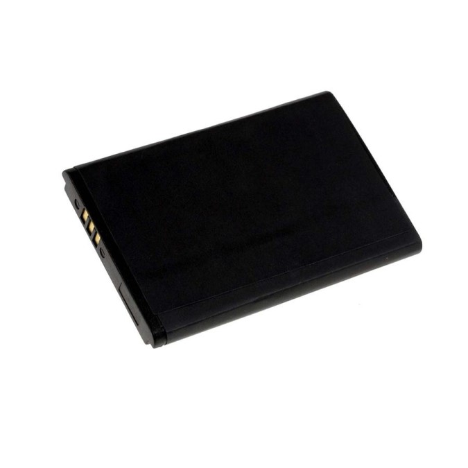 Μπαταρία κινητού τηλεφώνου Samsung S5600/S5620/M7600/ type AB463651BA 3,7V 750mAh Li-ion (BS5600)