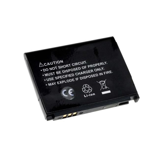 Μπαταρία κινητού τηλεφώνου Samsung SGH-D808 BST5268BC 3,7V 800mAh Li-ion (BSGHD808)
