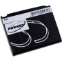 Μπαταρία κινητού τηλεφώνου Samsung SGH-F480/type AB553446B 3,7V 800mAh Li-ion (BSGHF480)