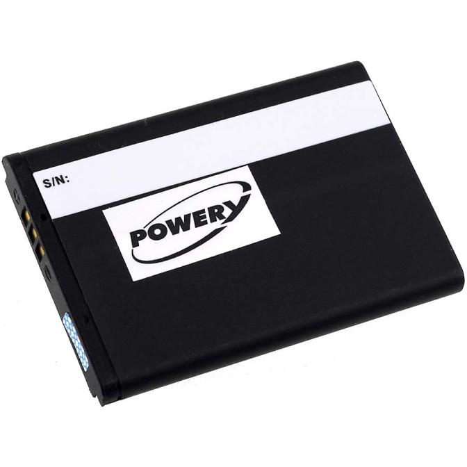 Μπαταρία κινητού τηλεφώνου Samsung SGH-L250 / type AB553446BC 3,7V 700mAh Li-ion (BSGHL250)