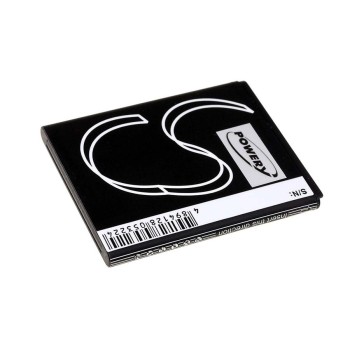 Μπαταρία κινητού τηλεφώνου Samsung SGH-T589 / type EB484659VA 3,7V 1500mAh Li-ion (BSGHT589)