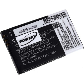 Μπαταρία κινητού τηλεφώνου Beafon SL240 / type SL140/SL240 3,7V 1200mAh Li-ion (BSL240)