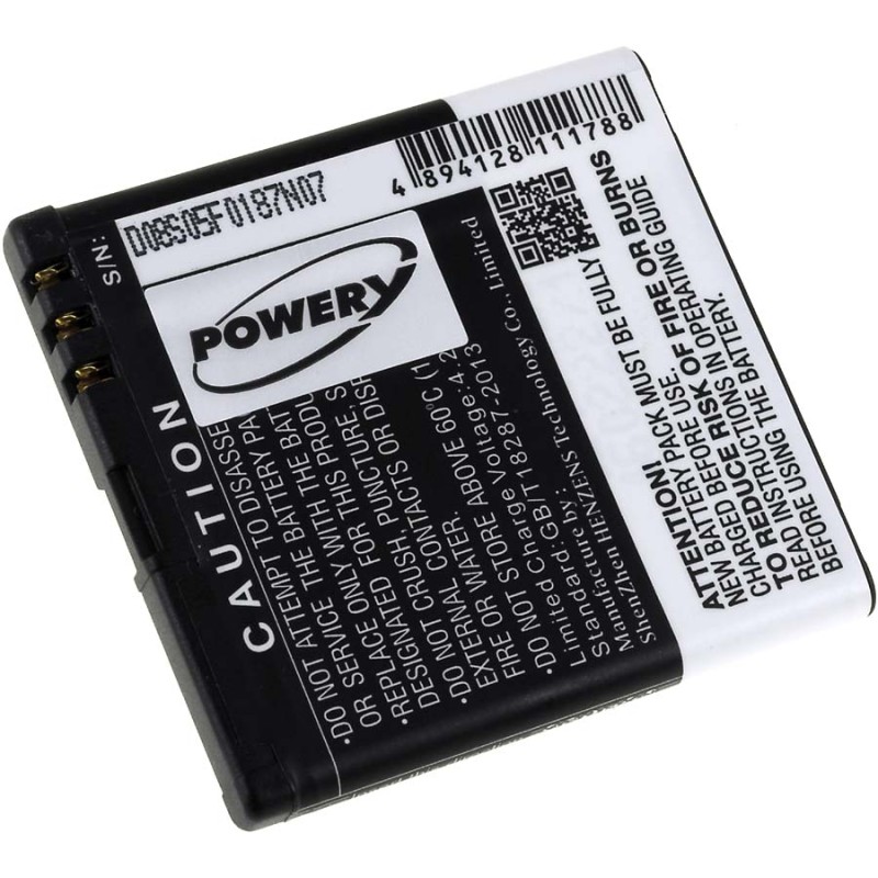 Μπαταρία κινητού τηλεφώνου Beafon SL470 / type SL470/SL570 3,7V 1000mAh Li-ion (BSL470)