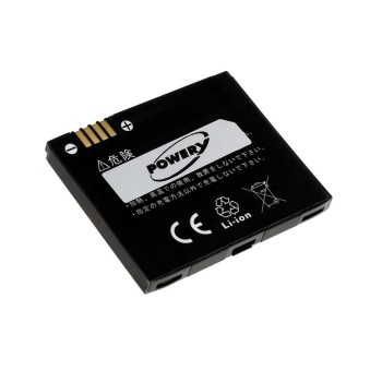 Μπαταρία κινητού τηλεφώνου Motorola SLVR L7 / type BC50 superslim SNN5779 3,7V 750mAh Li-ion (BSLVR-S)
