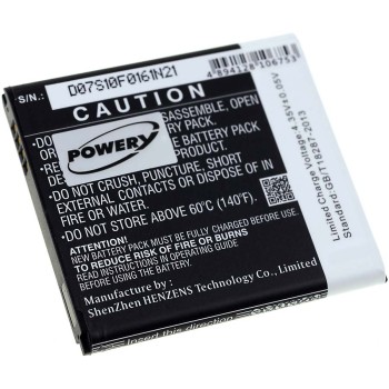 Μπαταρία κινητού τηλεφώνου Samsung Galaxy Active Neo / SM-G388 / type EB-BG388BBE 3,85V 1900mAh Li-ion (BSMG388)