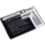 Μπαταρία κινητού τηλεφώνου Simvalley SP-60 / type PX-3423 3,7V 1200mAh Li-ion (BSP600)