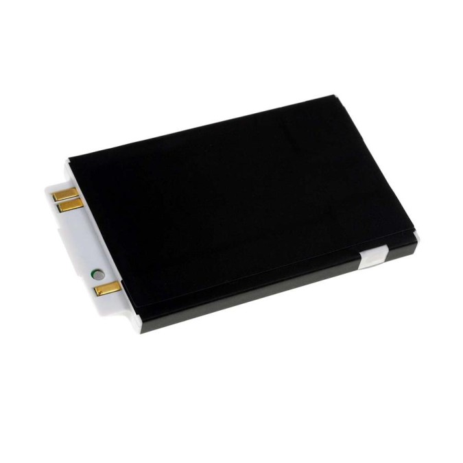 Μπαταρία κινητού τηλεφώνου LG U8110/ U8120/ U8170/ /U8380/ type BSL-41G 3,6V 1100mAh Li-ion (BU8110)