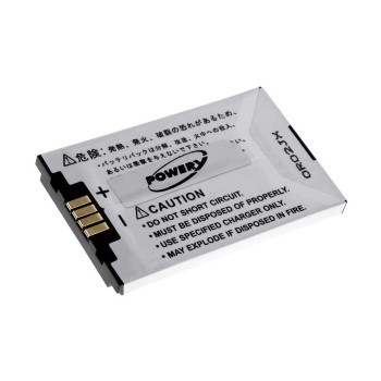 Μπαταρία κινητού τηλεφώνου Motorola V300/ V525/ V600 3,6V 900mAh Li-ion slim (BV300-0.6L)