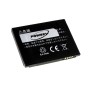 Μπαταρία κινητού τηλεφώνου Motorola Razr V9/ type BX40 SNN5805A 3,6V 650mAh Li-ion slim (BV9)