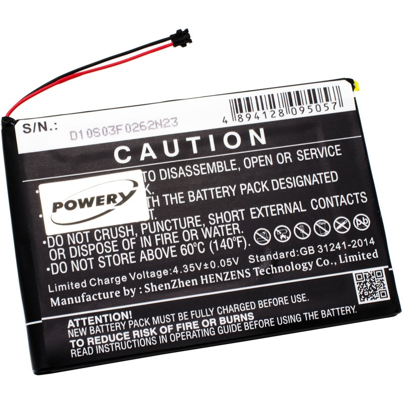 Μπαταρία κινητού τηλεφώνου Motorola XT1025 / type BL40 3,8V 1980mAh Li-polymer (BXT1022)