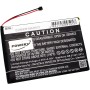Μπαταρία κινητού τηλεφώνου Motorola XT1025 / type BL40 3,8V 1980mAh Li-polymer (BXT1022)
