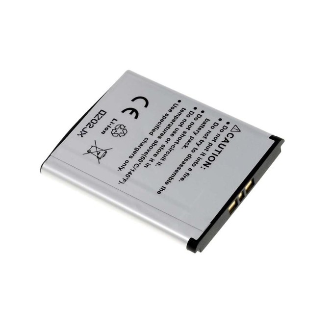 Μπαταρία κινητού τηλεφώνου Ericsson Z800 /K800i/V800 /W300 /W900 3,6V 860mAh Li-ion (BZ800)
