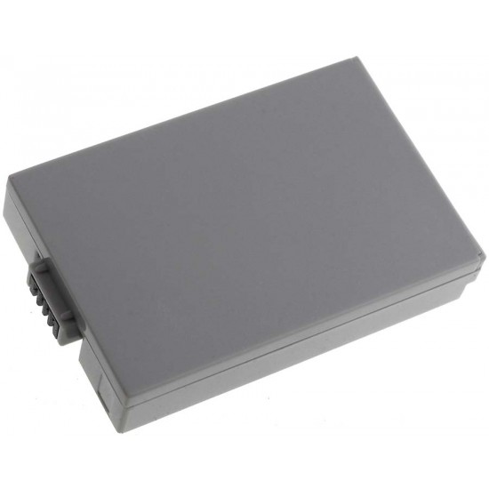 Μπαταρία βιντεοκάμερας Canon type BP-110 3,7V 950mAh Li-ion (C0110)