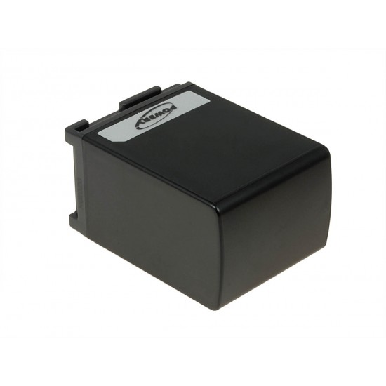 Μπαταρία βιντεοκάμερας Canon BP-827 7,4V 2600mAh Li-ion (C0827)