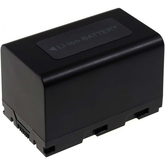 Μπαταρία βιντεοκάμερας JVC GY-HM200 / type SSL-JVC50 7,4V 4400mAh Li-ion (C2JVC50)