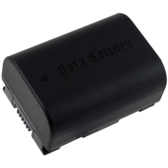 Μπαταρία βιντεοκάμερας JVC GZ-E10 / type BN-VG107 3,7V 890mAh Li-ion (C2VG107)