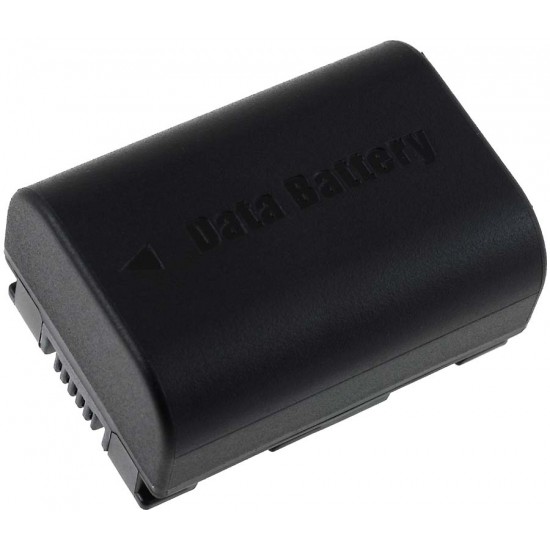 Μπαταρία βιντεοκάμερας JVC GZ-E10/ type BN-VG114 3,7V 1200mAh Li-ion (C2VG114)