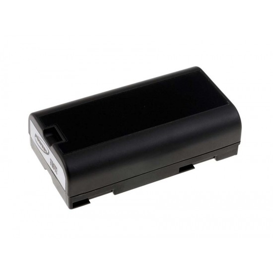 Μπαταρία βιντεοκάμερας Panasonic VW-VBD1 JVC BN-V814 7,2V 2200mAh Li-ion (C3D1-1.8L)