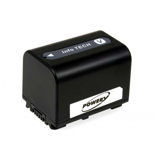 Μπαταρία βιντεοκάμερας Sony type NP-FV70 6,8V 1960mAh Li-ion (C5FV70)