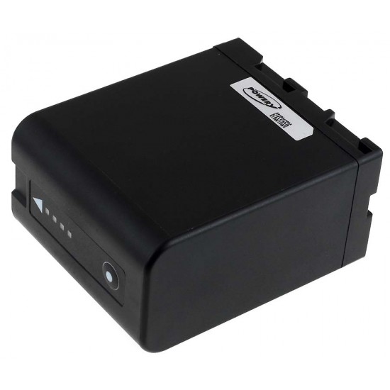 Μπαταρία βιντεοκάμερας Sony professional type BP-U30/ BP-U60 14,4V 5200mAh Li-ion (C5U60)