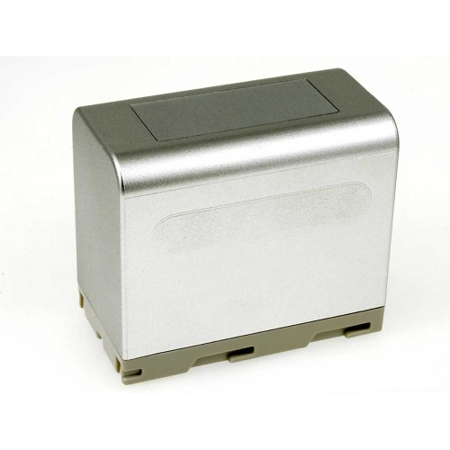 Μπαταρία βιντεοκάμερας Samsung SB-L480 7,4V 5500mAh Li-ion (C6480S-5.4L)