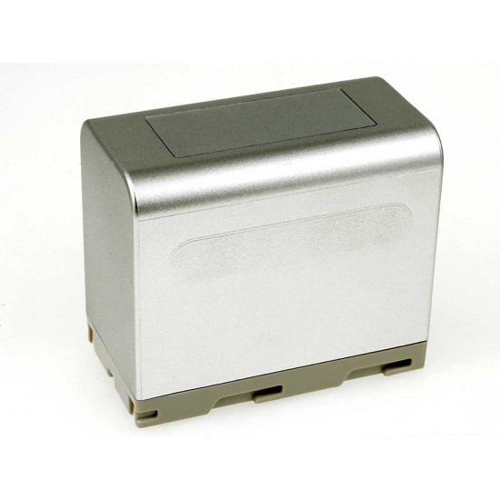 Μπαταρία βιντεοκάμερας Samsung SB-L480 7,4V 5500mAh Li-ion (C6480S-5.4L)