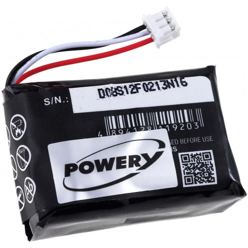 Μπαταρία βιντεοκάμερας GoPro Hero HWBL1 / CHDHA-301 / type PR-062334 3,8V 800mAh Li-polymer (C9H301)