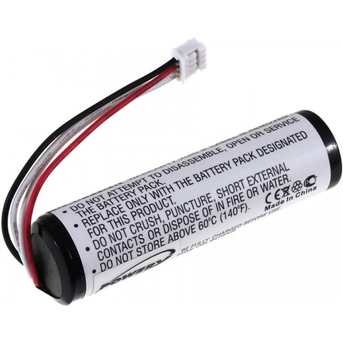 Μπαταρία βιντεοκάμερας Etech Flir i7/ type 1950986 3,7V 2200mAh Li-ion (C9I7)