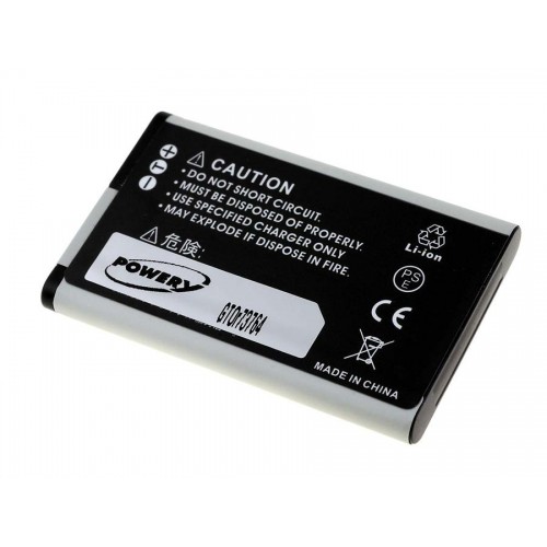 Μπαταρία βιντεοκάμερας Toshiba Camileo S20/ type P1685 3,7V 1100mAh Li-ion (C9S20)
