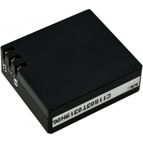 Μπαταρία βιντεοκάμερας SJ Cam Qumo SJ4000 3,7V 900mAh Li-polymer (C9SJ4000)