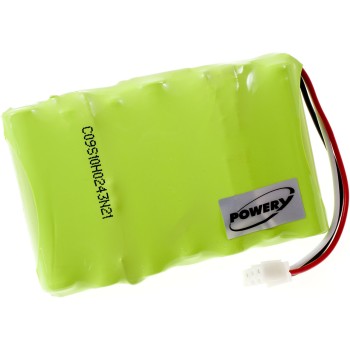 Μπαταρία εκτυπωτή Brother P-touch 7600VP / type BA-7000 8,4V 700mAh NiMH (D9BA7000)