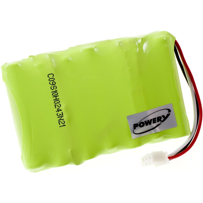 Μπαταρία εκτυπωτή Brother P-touch 7600VP / type BA-7000 8,4V 700mAh NiMH (D9BA7000)