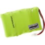 Μπαταρία εκτυπωτή Brother P-touch 7600VP / type BA-7000 8,4V 700mAh NiMH (D9BA7000)