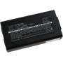 Μπαταρία εκτυπωτή Dymo LabelManager 500TS / type 1814308 7,4V 1300mAh Li polymer (D9LM500)