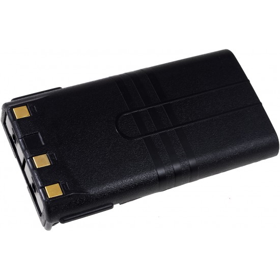 Μπαταρία VHF Kenwood TK260/TK370 / type KNB-14A KNB-14A 7,2V 1100mAh NiCd (F114)