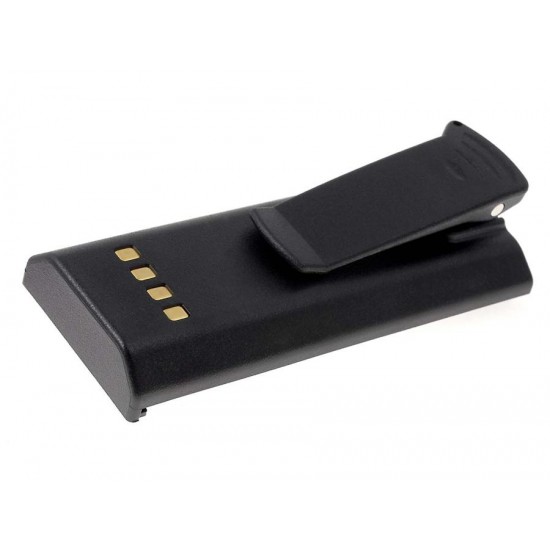 Μπαταρία VHF Maxon SL55/SP130/SP140/SP150/ type MPA600 MPA600 7,2V 1650mAh NiMH (F5MPA600) Μπαταρία VHF Maxon SL55/SP130/SP140/SP150/ type MPA600 MPA600 7,2V 1650mAh NiMH (F5MPA600)