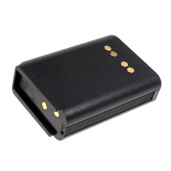 Μπαταρία VHF Motorola MX1000/3000/Saber/type NNTN4595 NNTN4595 7,2V 2700mAh NiMH (FM4595-M)